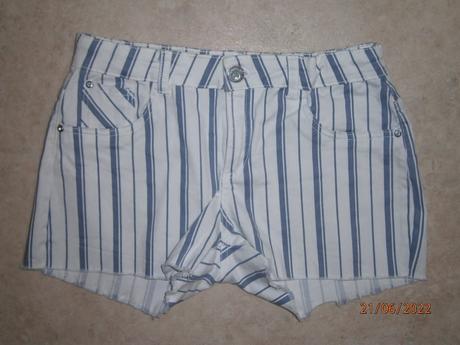 Kraťasy, šortky, vel. s, terranova,s