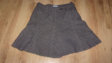 Džínová sukně zn. heine, vel. 36, 36