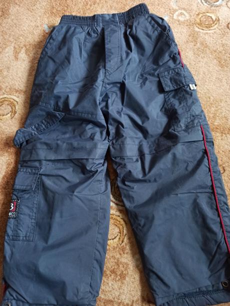 Podšité kalhoty a punčocháče zdarma, 98