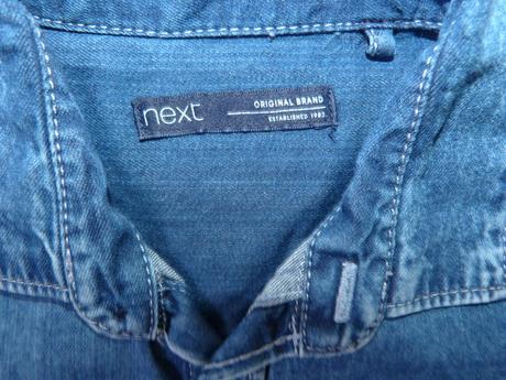 Bavlněná košile vel. 110, next,110