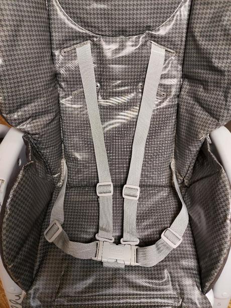 Jídelní židlička chicco polly 2 start, chicco