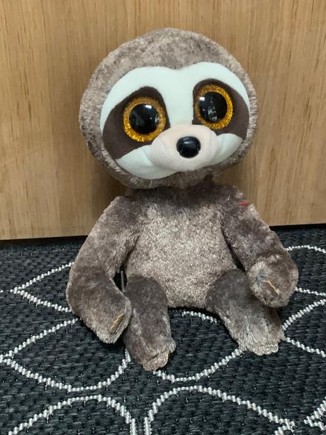 Sada plyšových hraček ve stylu beanie boos/ty, 