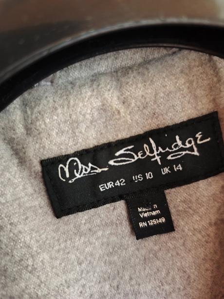 Jarní kabátek l/xl, xl