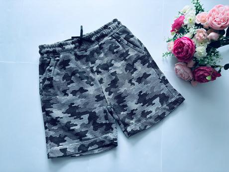 Kraťasy teplákové - v.7 let, boys,122