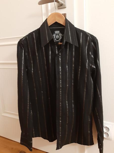 Pánska košile velikost m/l, m