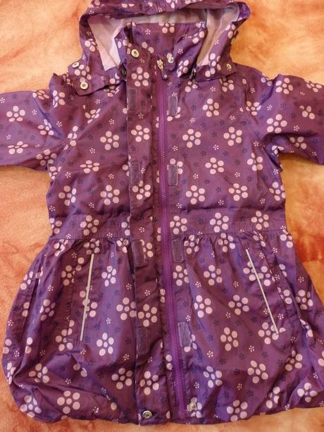 Bunda se šusťákovou podšívkou 122/128, tcm,122