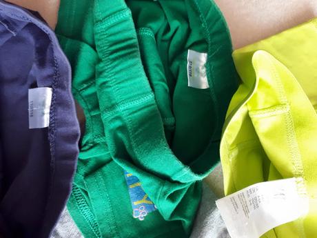 5x chlapecké boxerky, 110/116 (2xtlapková patrola), 110