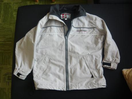 Podzimní bunda, 128