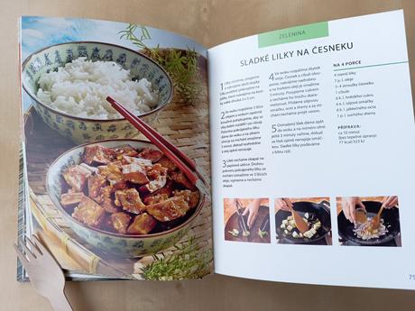 Kuchařka wok asijská kuchyně na každý den, 