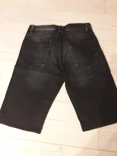 Tmavé kraťasy fsbn vel. xs, fishbone,xs