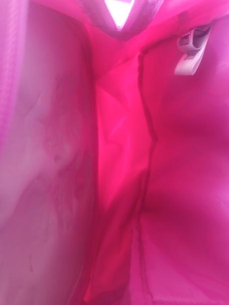 Batůžek 30x25x10 cm, 