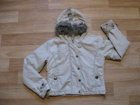 Bunda jaro/podzim, 134