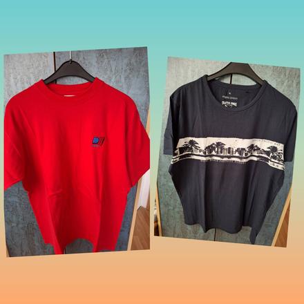 Tričko pánské tričko vel. xl, xl