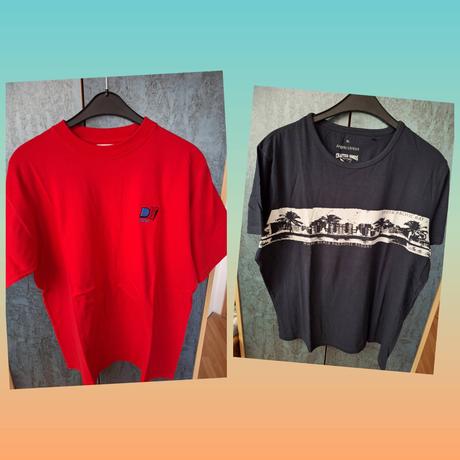 Tričko pánské tričko vel. xl, xl