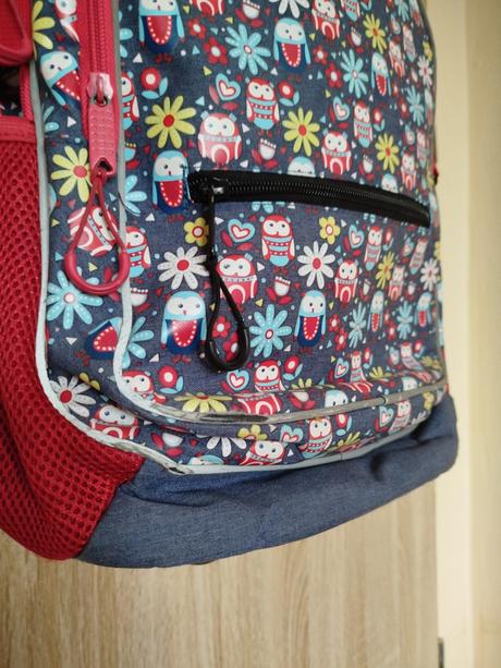 Školní batoh baagl, 