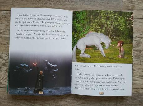 Kniha jednorožci, 