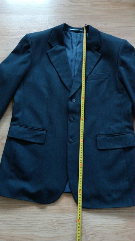 Pánský oblek na 182cm vysokého muže, 182