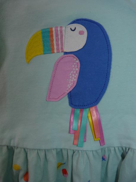 Joules bavlněné šatičky vel.68, 68