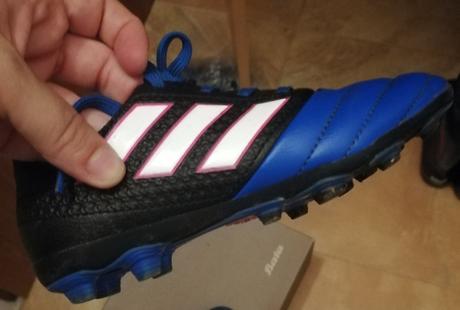 Dětské kopačky adidas, adidas,29