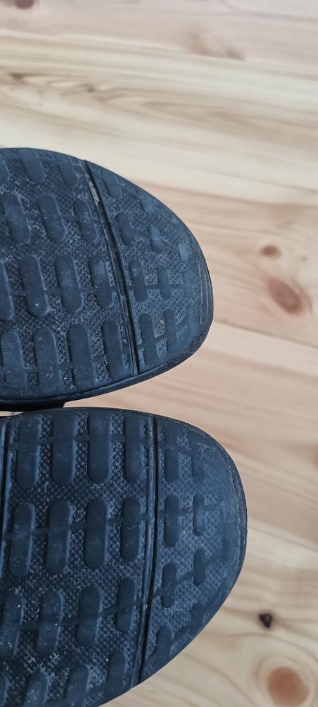 Černé botasky adidas, adidas,29