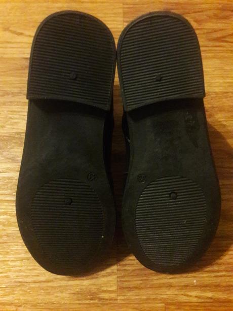 Celoroční kotníkové boty, vel.33, fox & bunny,33