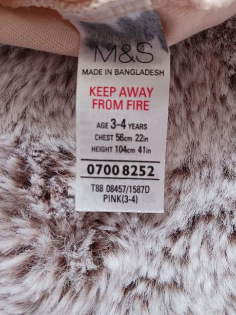 Triko m&s č.104, marks & spencer,104