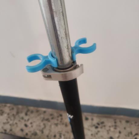 Dětská skládací koloběžka tempish viper 120 modrá, tempish