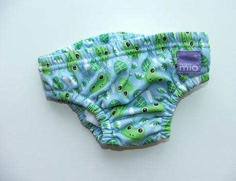 K548 plavky vel. 7-9kg, bambino mio,4 kg - 9 kg