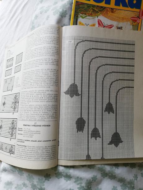 Set kreativních časopisů,