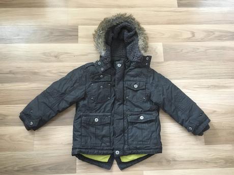 Přechodová/mírná zima bunda, rocha.little.rocha,110
