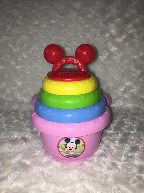 Skládací kelímky s minnie disney, 