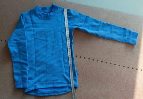 Moira funkční triko s dlouhým rukávem (v. 110), 110