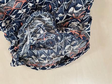 Šaty na prsa se vzorkem, vel l, ff, f&f,l