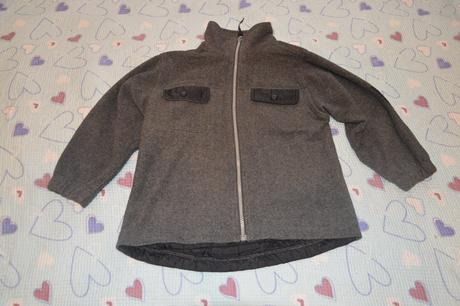 Fleesová mikina mikča, 116