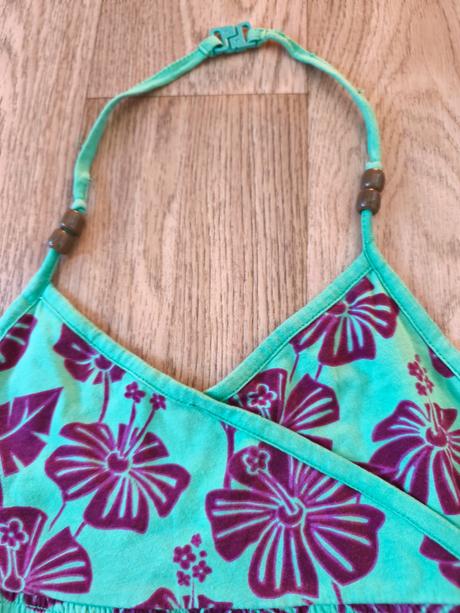 Bavlněné šaty gap, gap,158