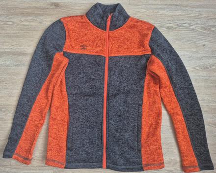 Zimní mikina- svetr umbro, umbro,164