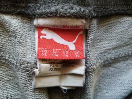 Kraťasy puma, puma,158