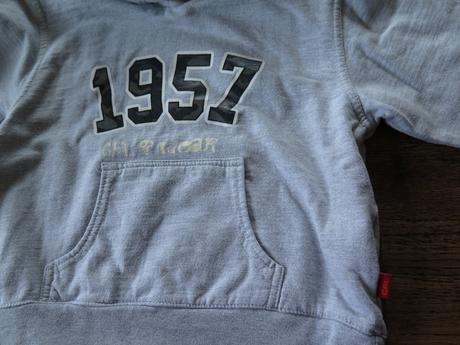 Bavlněná mikina, 92