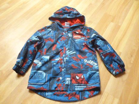 Bunda spiderman 2-3, george,98