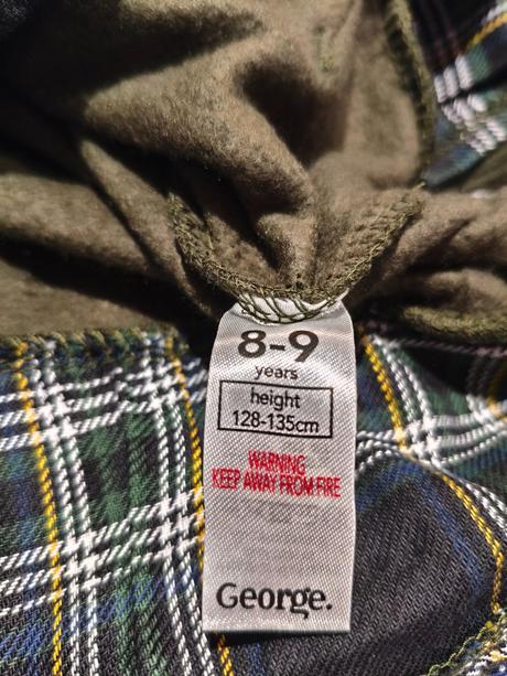 Mikina-klokanka 128/134, george,128 / 134