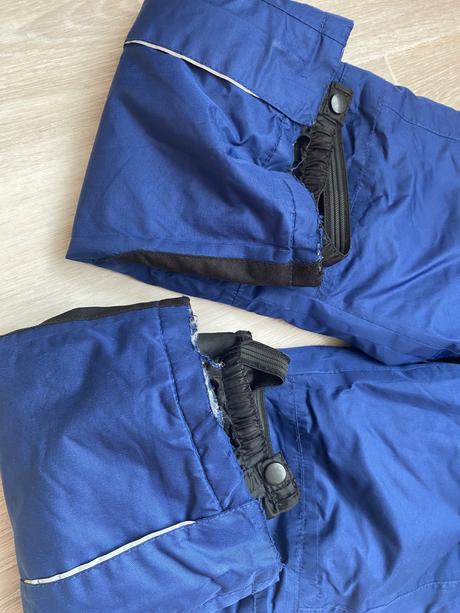 Lyžařské kalhoty, 122