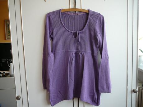 Blůza pro těhotné, m