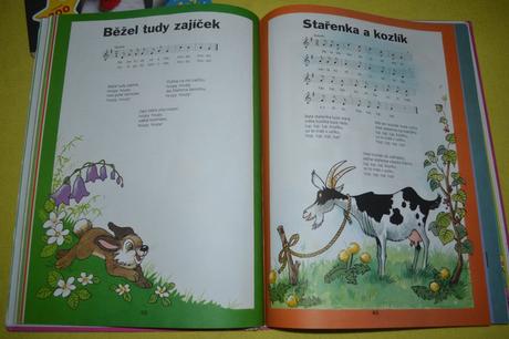 Kniha procvičování pro budoucí školáky, 
