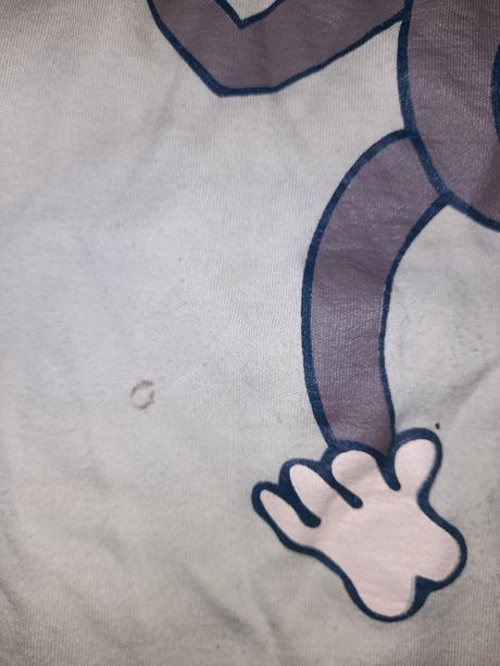 Dětský letní overal opička vel. 80 - 86, kiki&koko,80