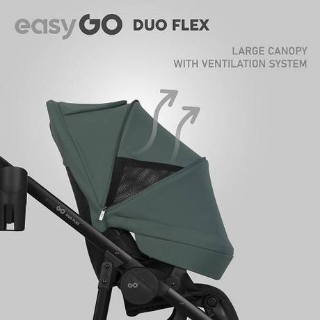 Easygo duoflex sage green, easygo,easygo duoflex