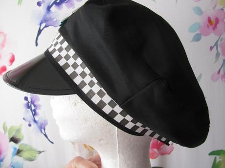Kostým na karneval - čepice policista, 