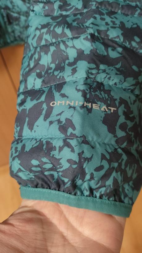 Zimní bunda columbia, columbia,l