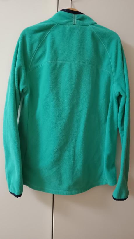 Krásná mikina quechua z mikrofleesu, quechua,146