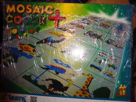 Stavebnice mosaic color+ vista,