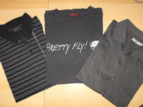 Pruhovaná polokošeľa royal class, primark,xl